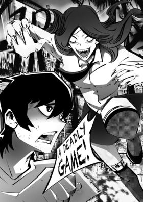 Read Machinations of Eden  4 Page 10 in English