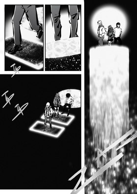 Read Machinations of Eden  5 Page 1 in English