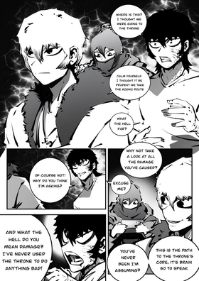 Read Machinations of Eden  5 Page 2 in English