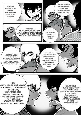Read Machinations of Eden  5 Page 3 in English