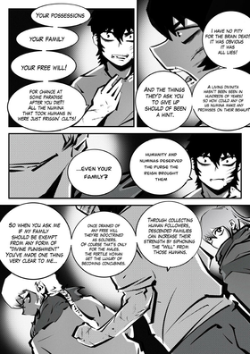 Read Machinations of Eden  5 Page 4 in English