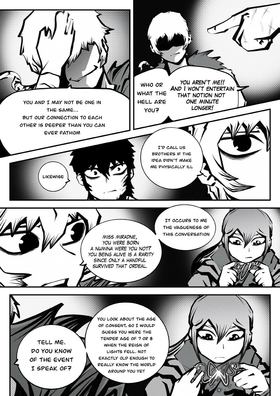 Read Machinations of Eden  5 Page 5 in English