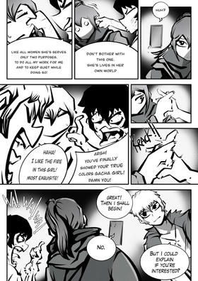 Read Machinations of Eden  5 Page 6 in English