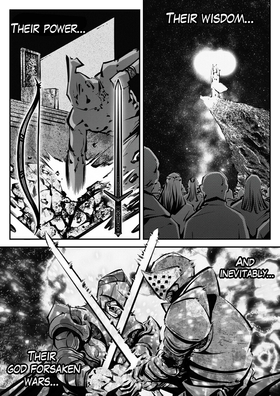 Read Machinations of Eden  5 Page 8 in English