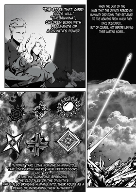 Read Machinations of Eden  5 Page 9 in English