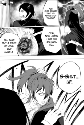 Read Machinations of Eden  6 Page 3 in English