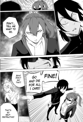 Read Machinations of Eden  6 Page 4 in English