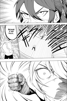 Read Machinations of Eden  6 Page 5 in English