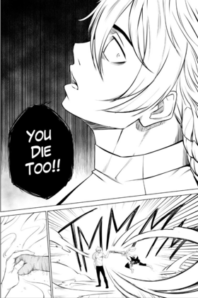 Read Machinations of Eden  6 Page 6 in English