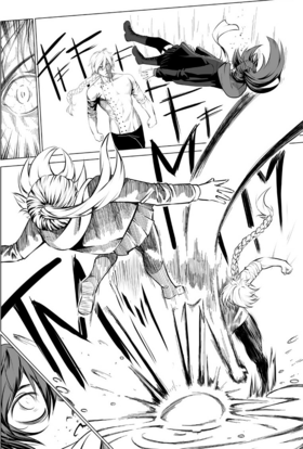 Read Machinations of Eden  6 Page 8 in English