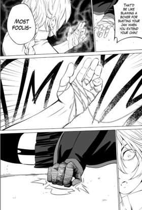 Read Machinations of Eden  6 Page 10 in English