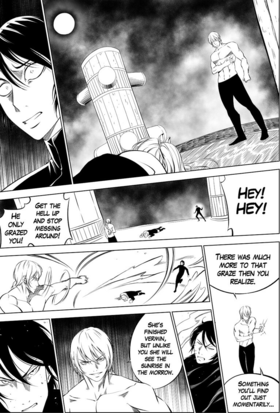 Read Machinations of Eden  7 Page 1 in English