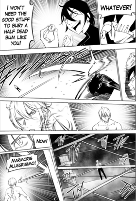 Read Machinations of Eden  7 Page 3 in English