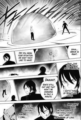 Read Machinations of Eden  7 Page 5 in English