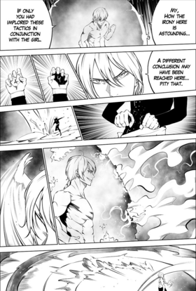 Read Machinations of Eden  7 Page 6 in English
