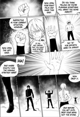 Read Machinations of Eden  7 Page 8 in English