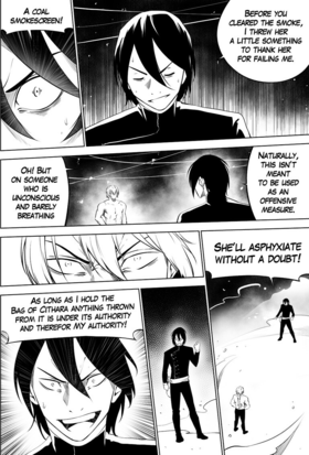 Read Machinations of Eden  7 Page 10 in English