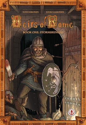 Read Heirs of Rome  1 Page 1 in English