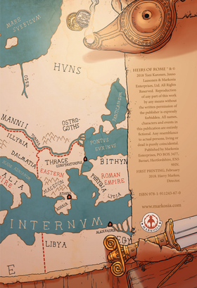 Read Heirs of Rome  1 Page 4 in English