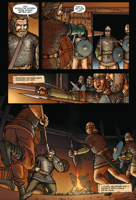 Read Heirs of Rome  1 Page 8 in English