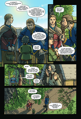 Read Heirs of Rome  1 Page 10 in English