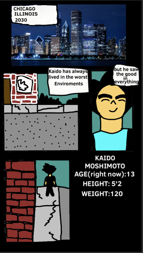 Read Moshimoto Curse  1 Page 2 in English
