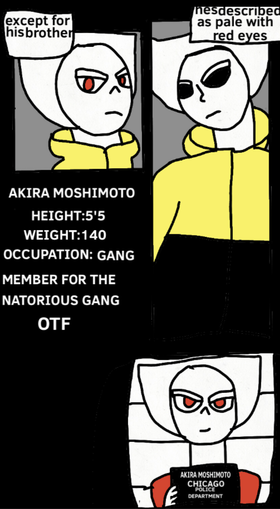 Read Moshimoto Curse  1 Page 3 in English