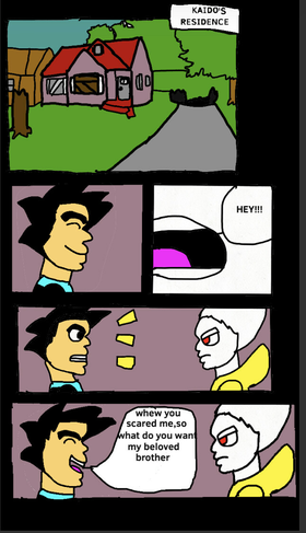 Read Moshimoto Curse  1 Page 4 in English
