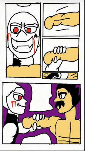Read Moshimoto Curse  2 Page 2 in English
