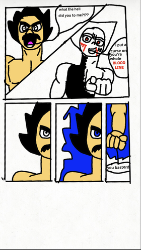 Read Moshimoto Curse  2 Page 3 in English