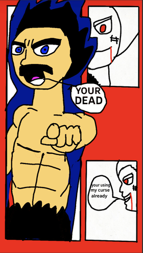 Read Moshimoto Curse  2 Page 4 in English