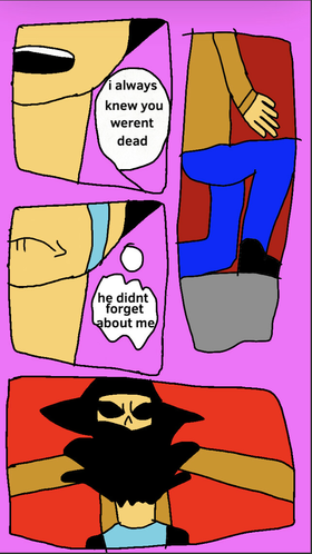 Read Moshimoto Curse  3 Page 10 in English