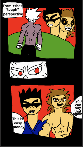 Read Moshimoto Curse  9 Page 2 in English