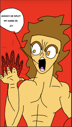 Read Moshimoto Curse  9 Page 9 in English