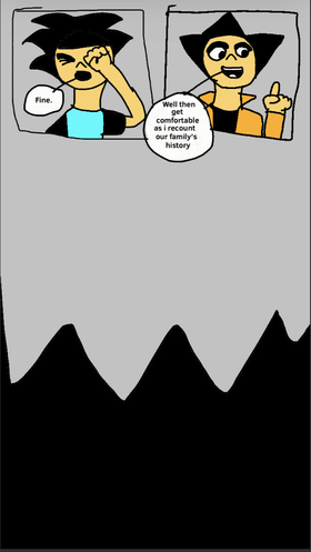 Read Moshimoto Curse  10 Page 3 in English