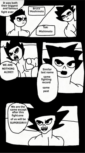 Read Moshimoto Curse  10 Page 6 in English