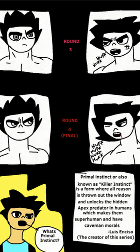 Read Moshimoto Curse  10 Page 8 in English