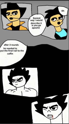 Read Moshimoto Curse  10 Page 9 in English