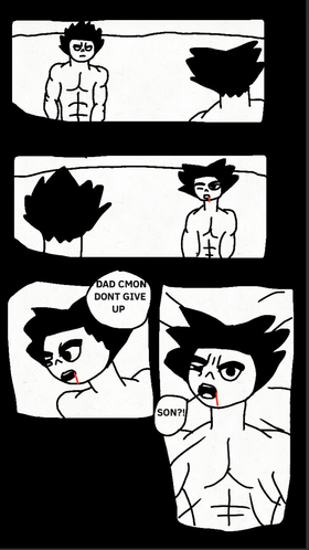 Read Moshimoto Curse  10 Page 10 in English