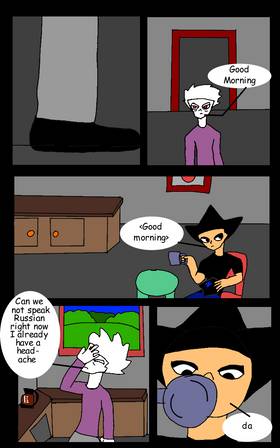 Read Moshimoto Curse  11 Page 2 in English