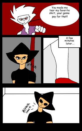Read Moshimoto Curse  11 Page 10 in English