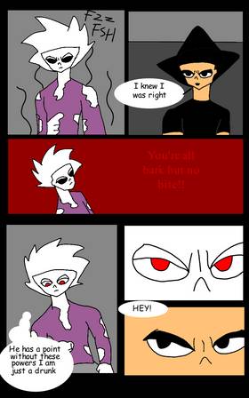 Read Moshimoto Curse  11 Page 9 in English