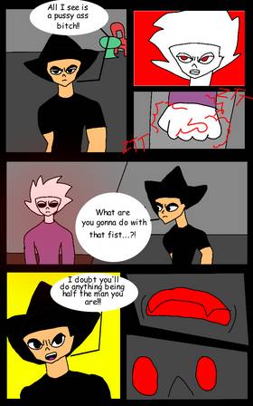 Read Moshimoto Curse  11 Page 7 in English