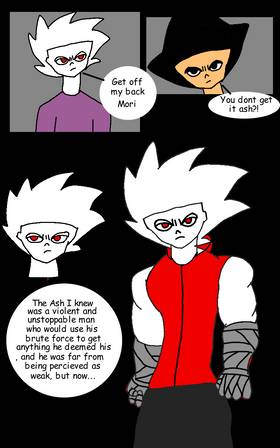 Read Moshimoto Curse  11 Page 6 in English