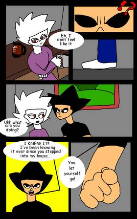 Read Moshimoto Curse  11 Page 5 in English