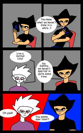 Read Moshimoto Curse  11 Page 4 in English