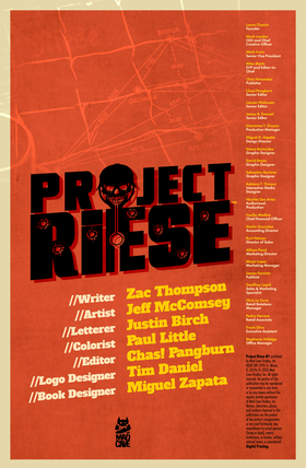 Read Project Riese  1 Page 2 in English