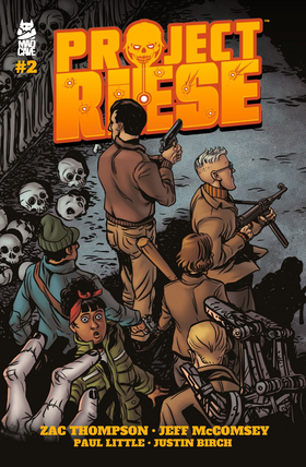 Read Project Riese  2 Page 1 in English