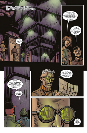 Read Project Riese  2 Page 3 in English