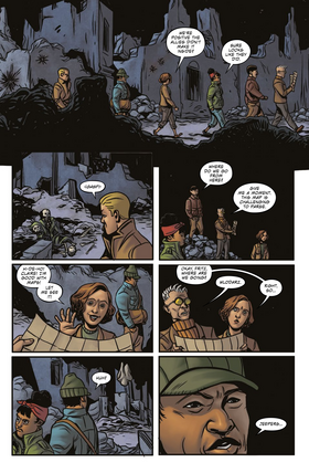 Read Project Riese  2 Page 5 in English